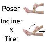 Boulado corps poser incliner tirer sur l avant bras