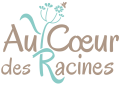 Logo au coeur des racines