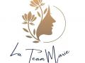 Logo la team marie