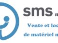 Logo sms medical